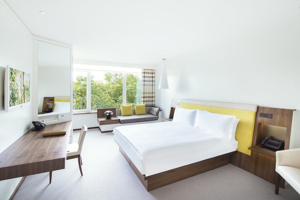 COMO Metropolitan London Room Type - Room (Metropolitan Park)
