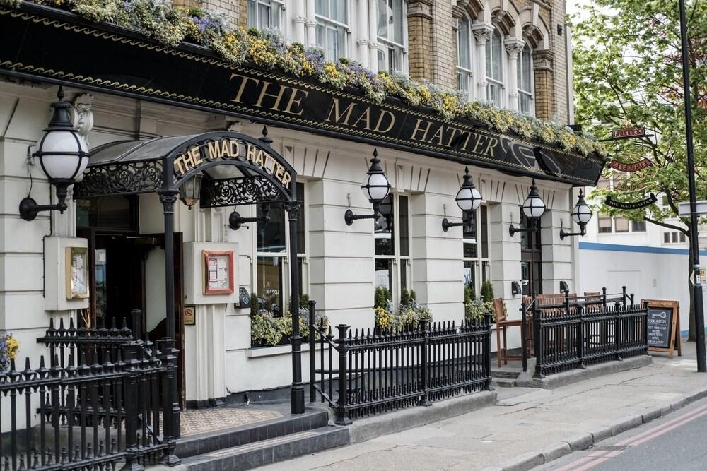 The Mad Hatter Hotel - Tap to explore photos