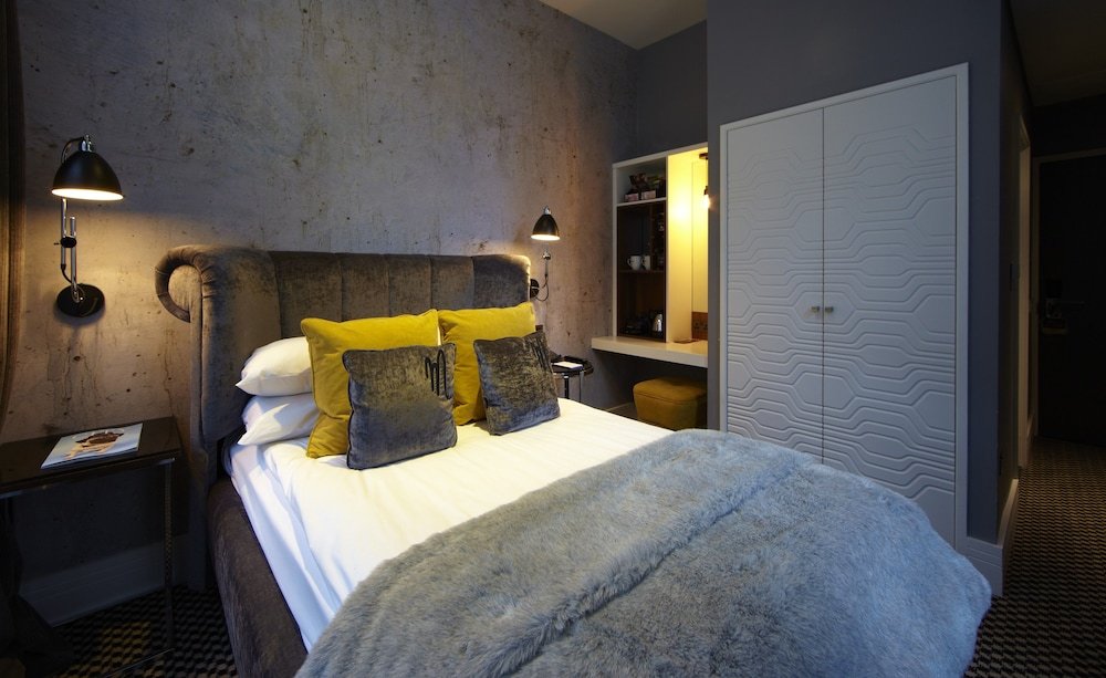Malmaison London - Tap to explore photos