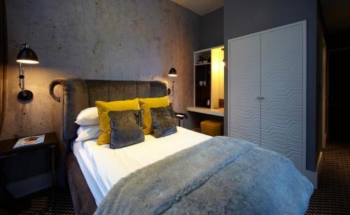 Malmaison London - Tap to explore photos