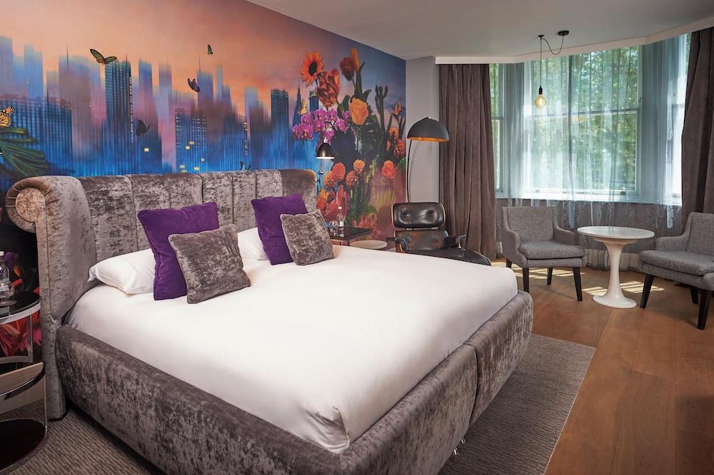 Malmaison London Room Type - Club Deluxe Room
