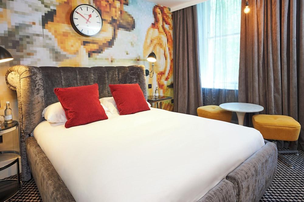 Malmaison London Room Type - Standard Double Room