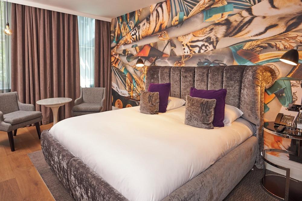 Malmaison London Room Type - Club Room