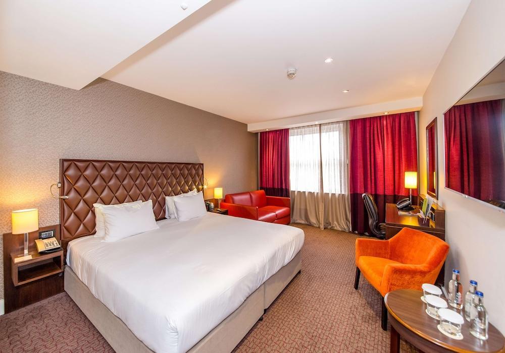 Doubletree by Hilton London Marble Arch Room Type - KING DELUXE ROOM