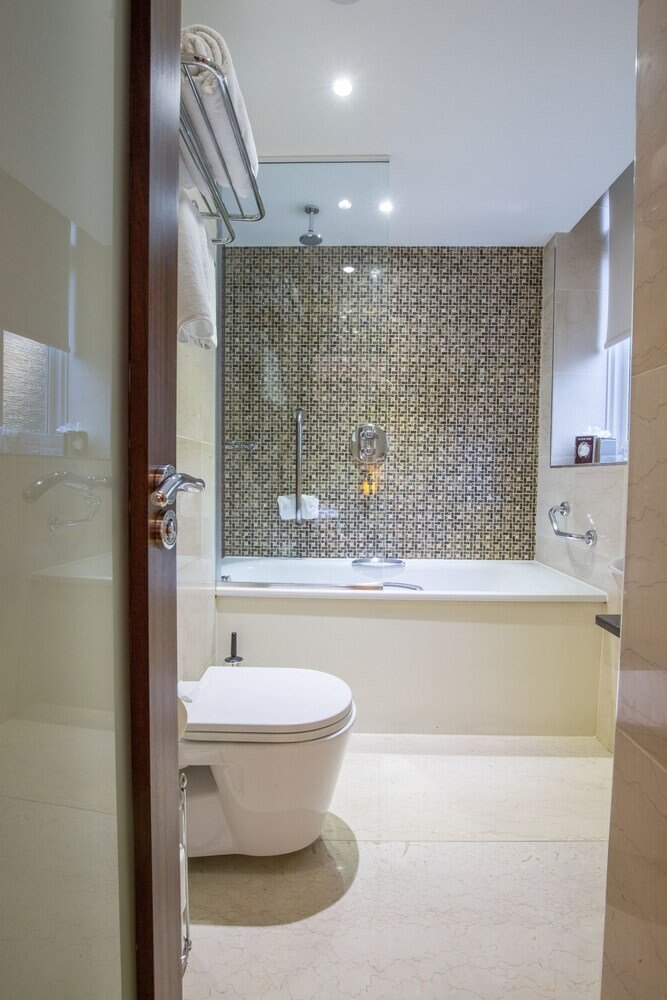 Doubletree by Hilton London Marble Arch Room Type - TWIN GUEST ROOM