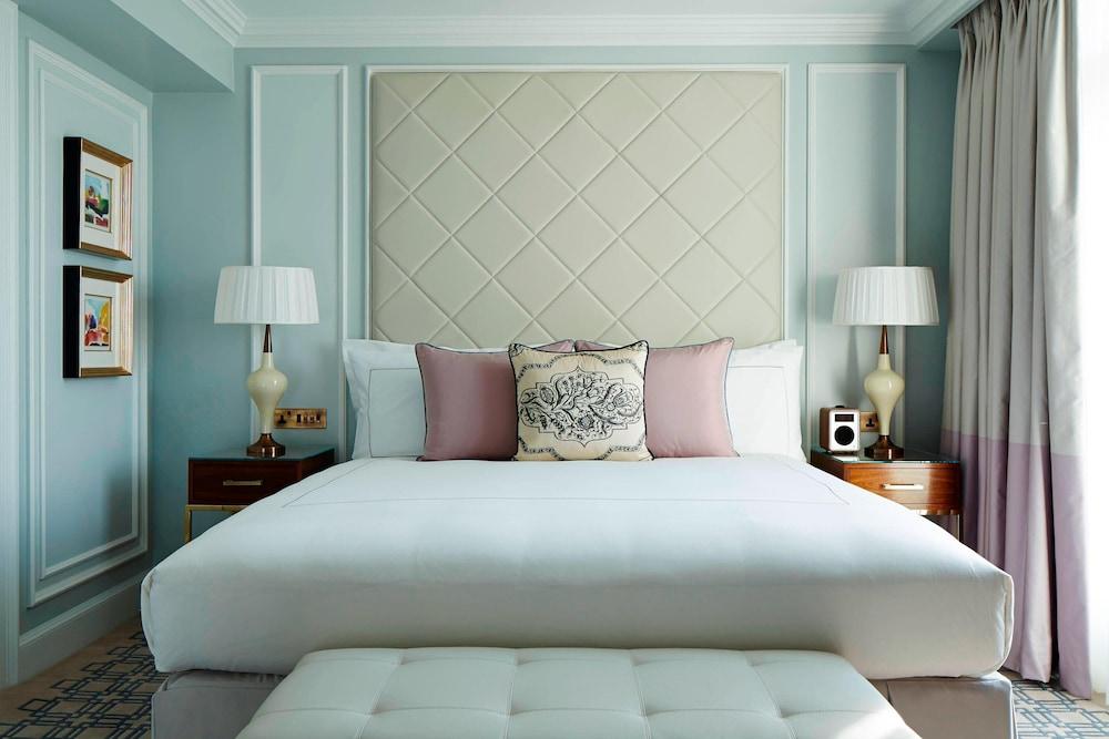 London Marriott Hotel Park Lane Room Type - Deluxe Room, 1 King Bed