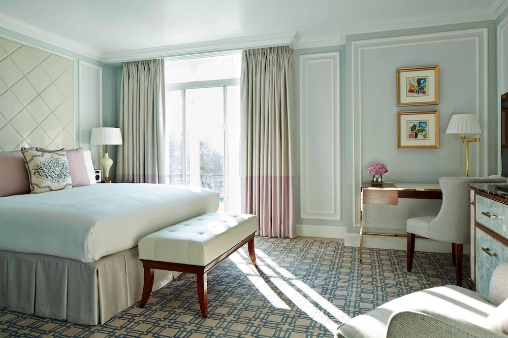 London Marriott Hotel Park Lane Room Type - Executive Room, 1 King Bed