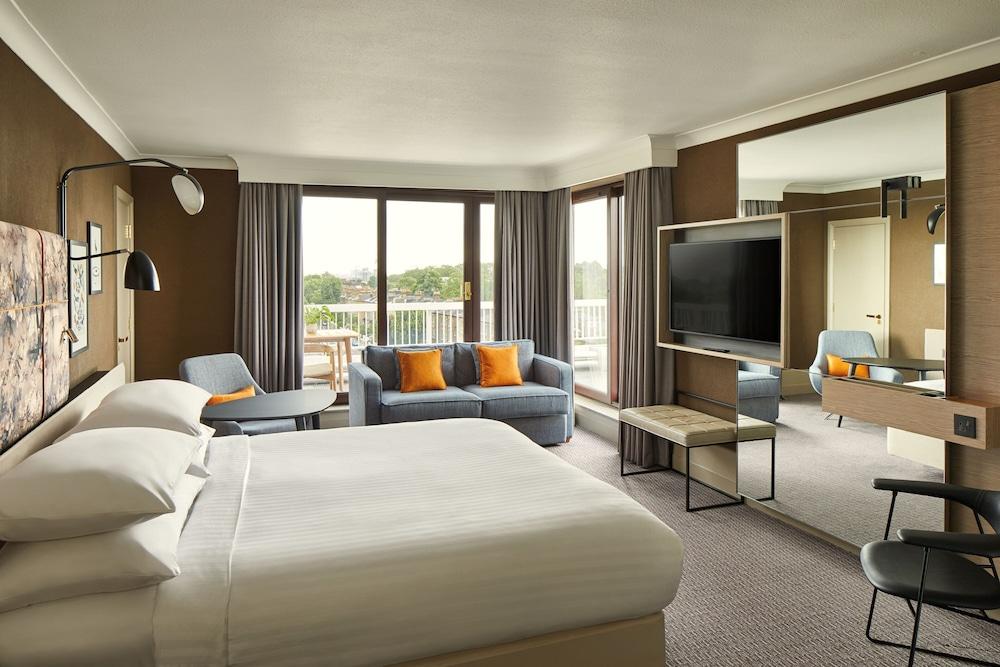 London Marriott Hotel Regents Park Room Type - Junior Suite, 1 King Bed