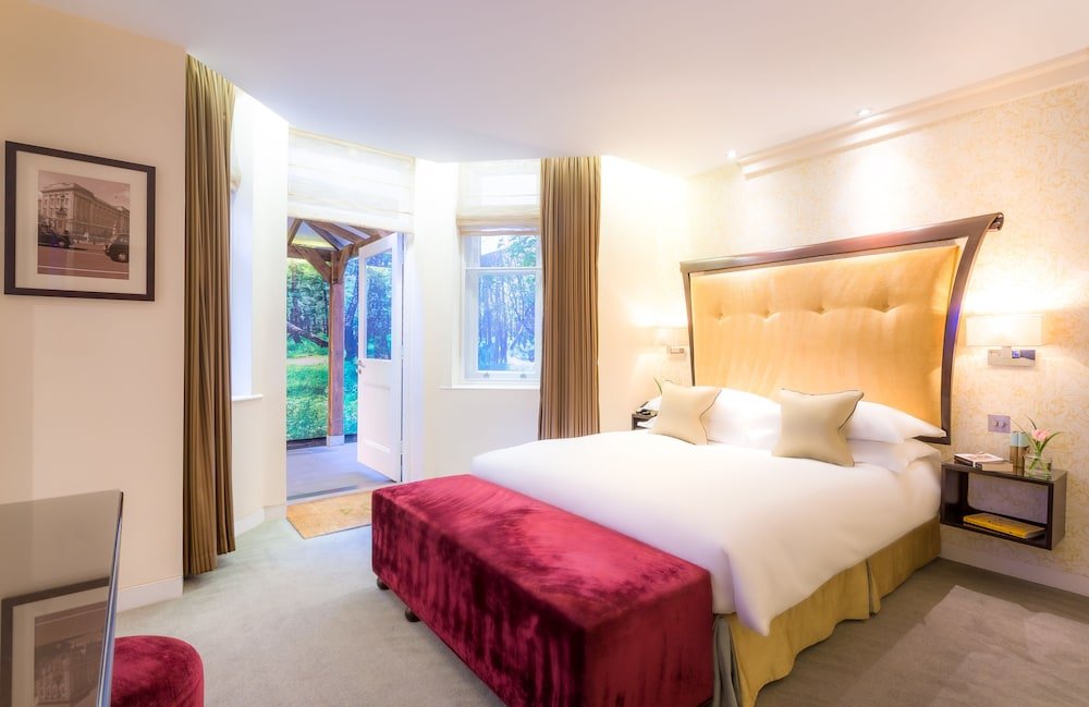 Ten Manchester Street Room Type - Courtyard Room