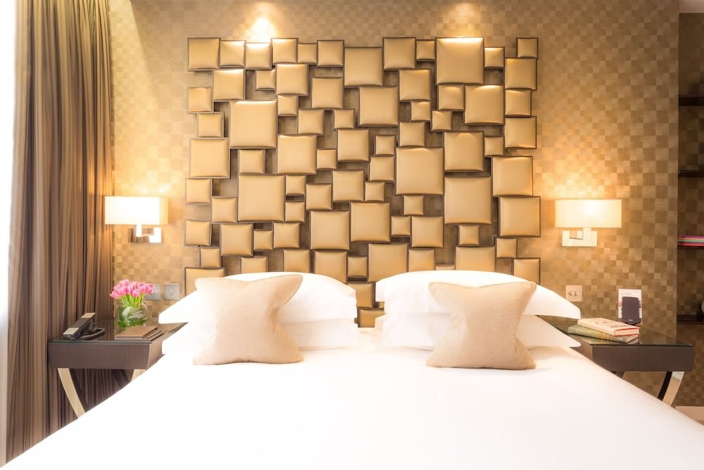 Ten Manchester Street Room Type - Grand Suite