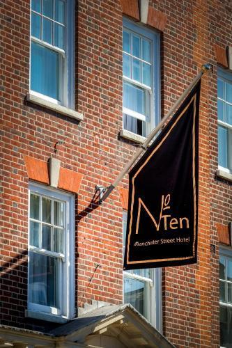 Ten Manchester Street - Tap to explore photos
