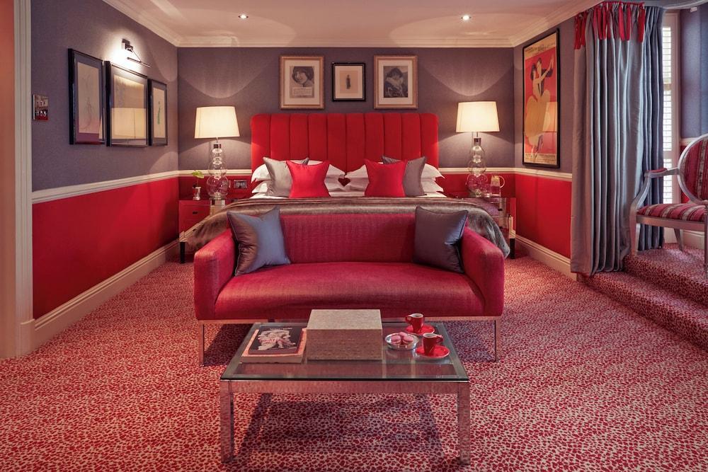 The Milestone Hotel Room Type - Junior Suite