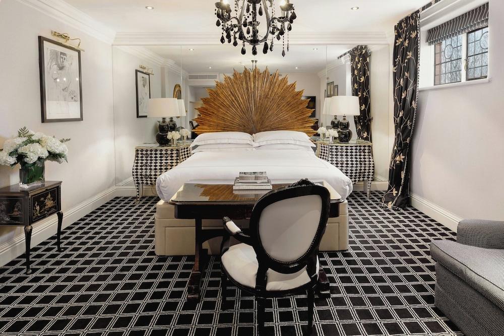 The Milestone Hotel Room Type - Junior Suite