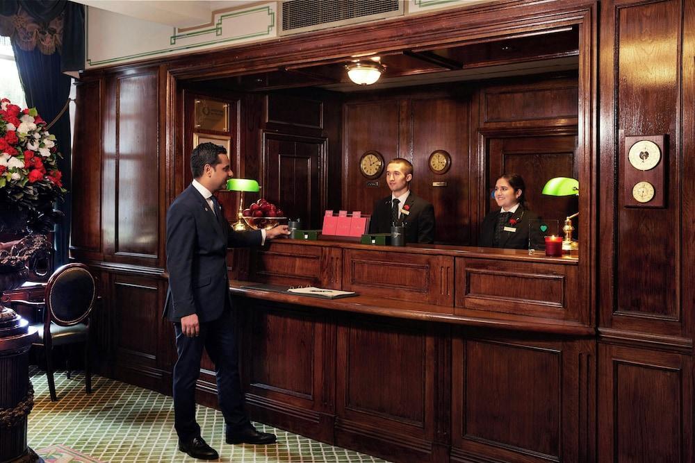 The Milestone Hotel