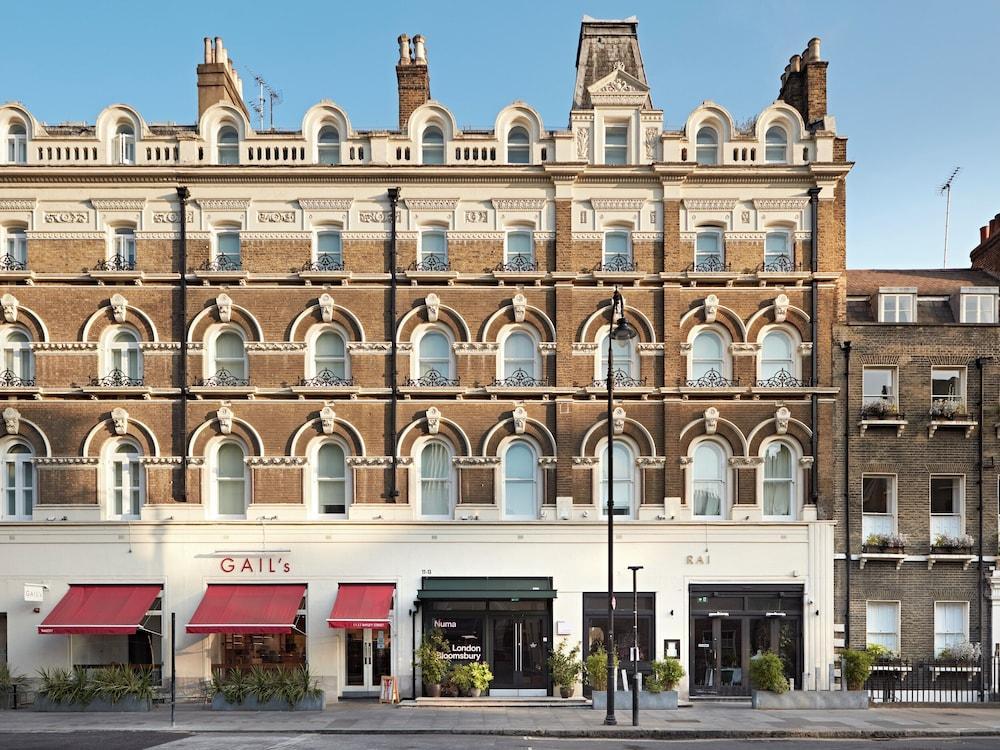 Numa London Bloomsbury - Tap to explore photos