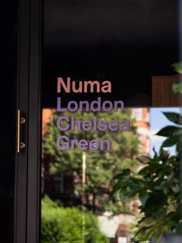 Numa London Chelsea Green - Tap to explore photos