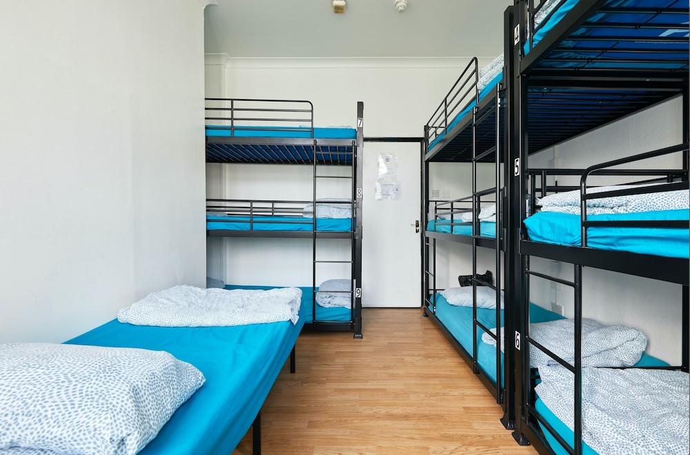 NX London Hostel Room Type - Bed in a Shared 10-bed FEMALE Dormitory