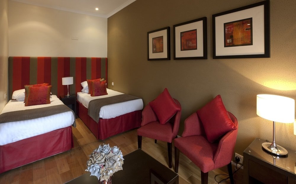 New Linden Room Type - Standard Triple Room