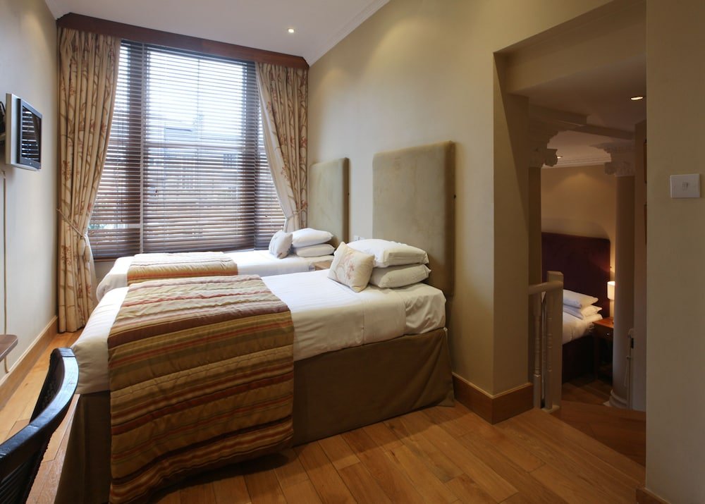 New Linden Room Type - Standard Quadruple Room