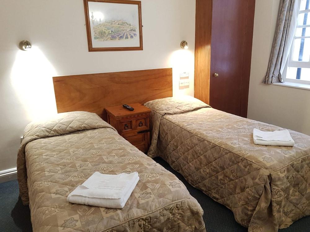 Normandie Hotel Room Type - Standard Twin Room, Ensuite