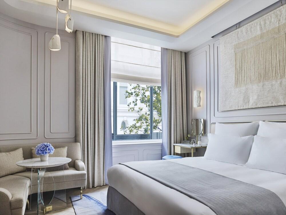 One Aldwych Room Type - Superior Room
