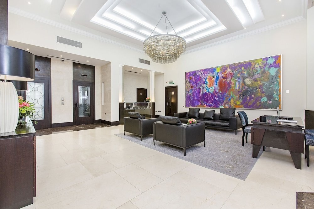 130 Queen's Gate Apartments