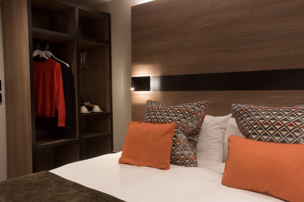 Oxford Hotel Earl's Court Room Type - Double Room
