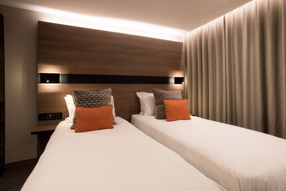 Oxford Hotel Earl's Court Room Type - Twin Room