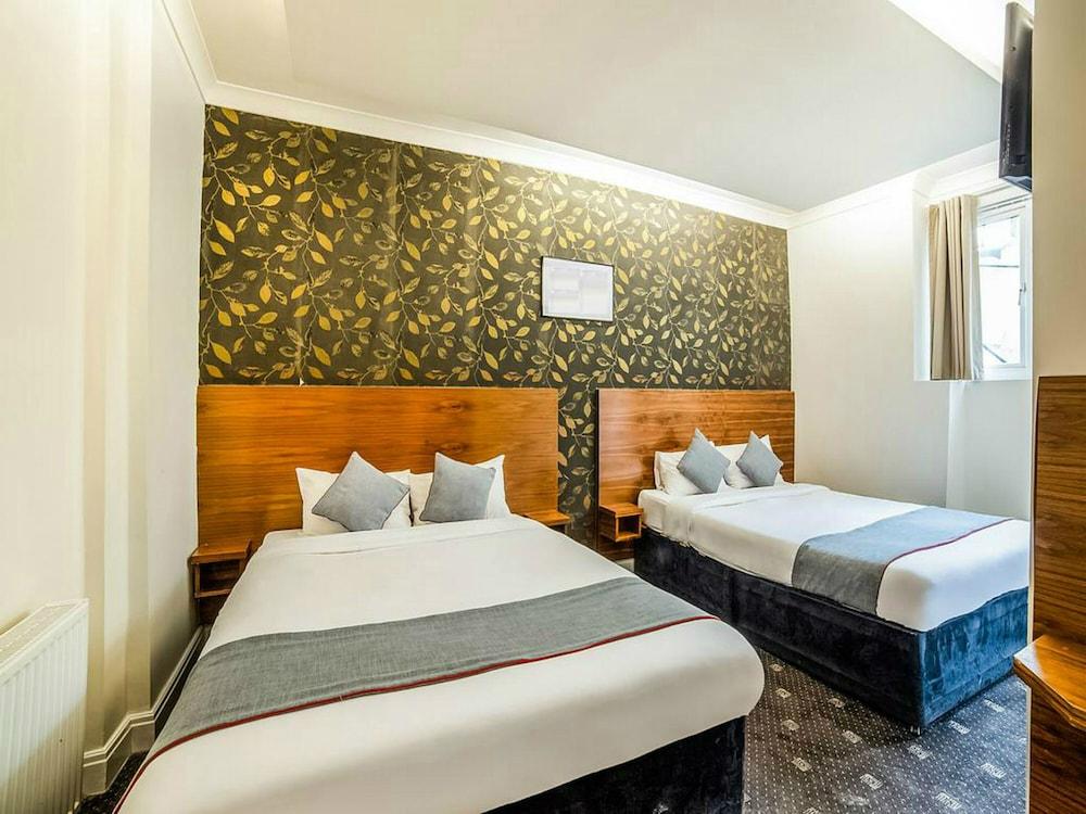 The Park Hotel Room Type - Deluxe Twin Room
