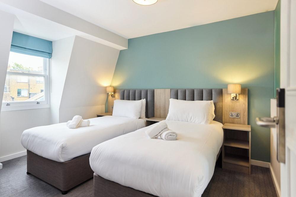Prince William Hotel Room Type - Twin Room