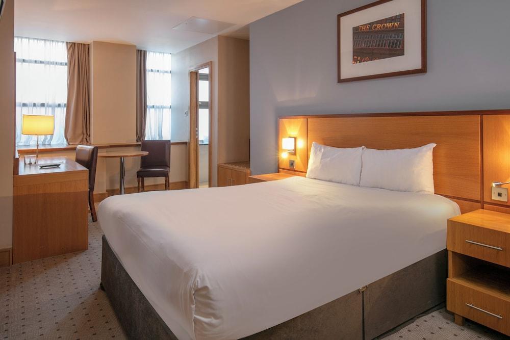 The Crown Hotel, Cricklewood (North West London), WorldHotels Distinctive Room Type - 1 Double Bed, Non-Smoking, Standard Room