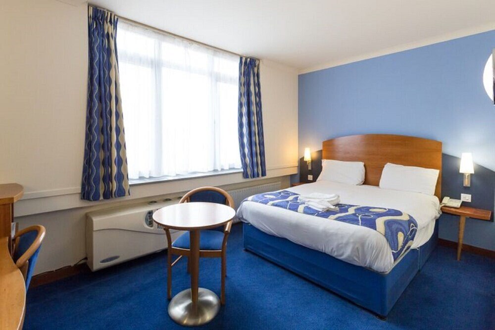 London Wembley International Hotel Room Type - Double Room