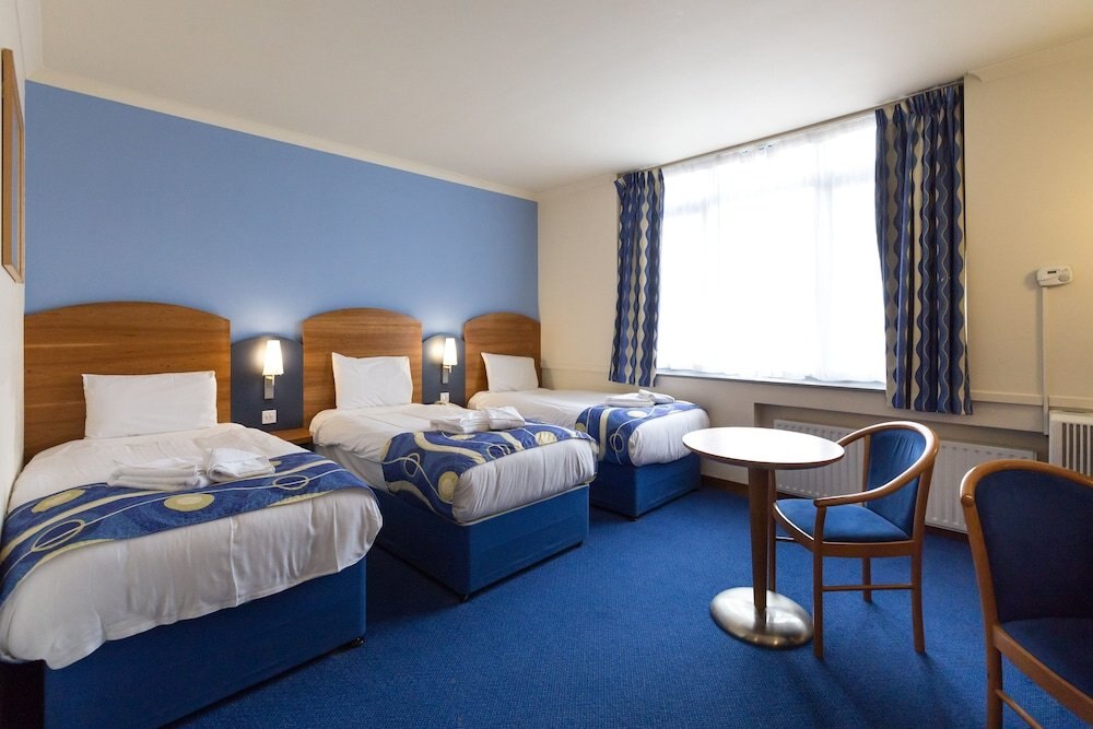 London Wembley International Hotel Room Type - Triple Room