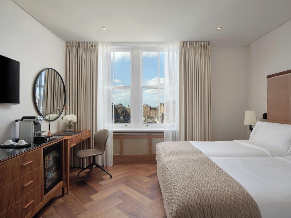 The Queen's Gate Hotel Room Type - Deluxe Twin Room, 2 Twin Beds