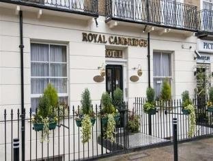 Royal Cambridge Hotel - Tap to explore photos