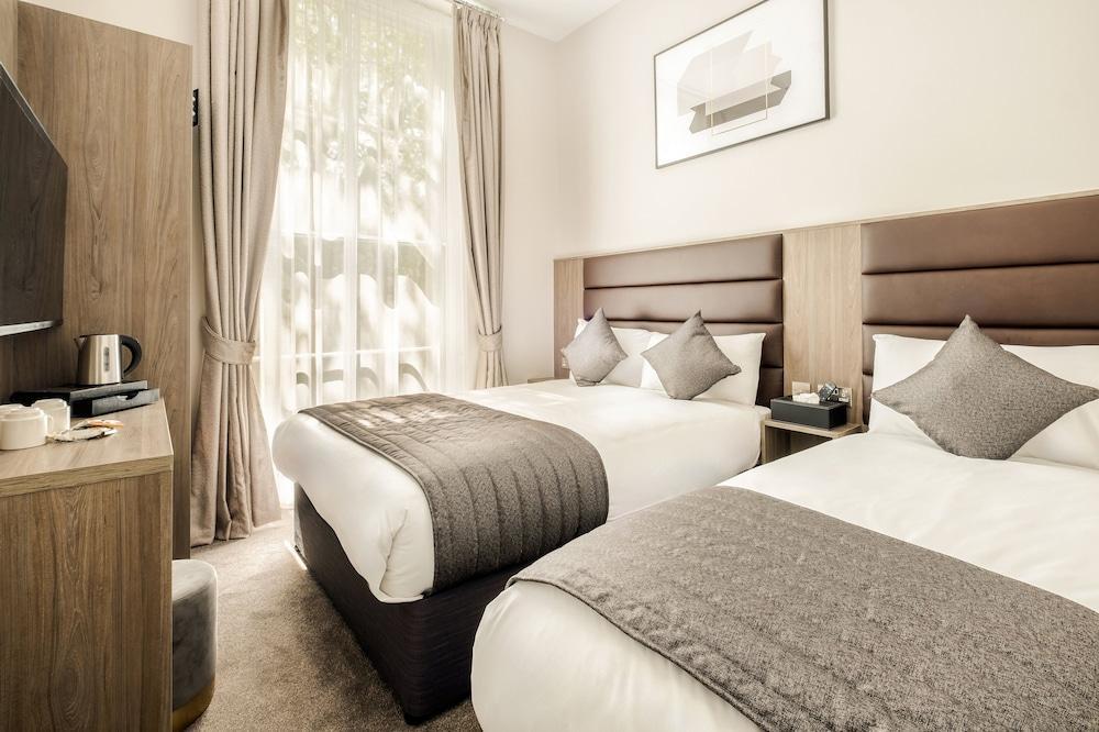 Reem Hotel Room Type - Triple Room
