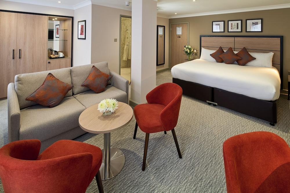 The Rembrandt Room Type - Signature Double Room