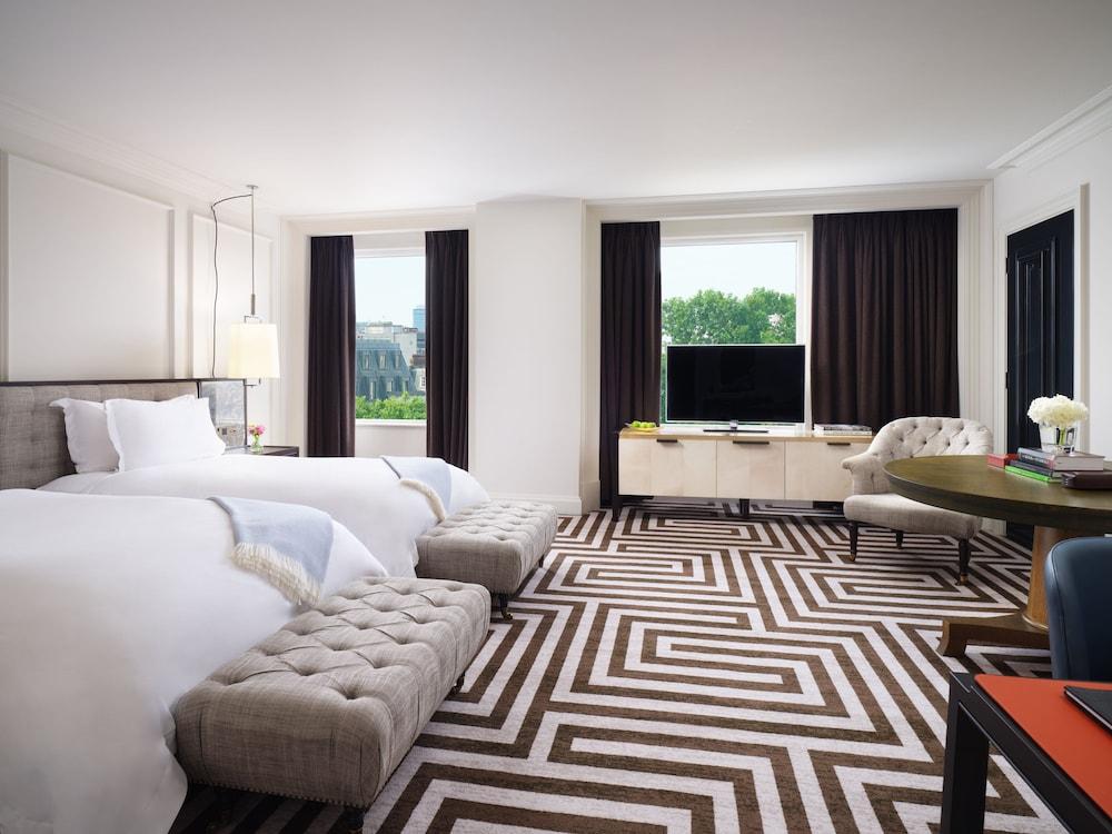 Rosewood London Room Type - Executive Twin Room