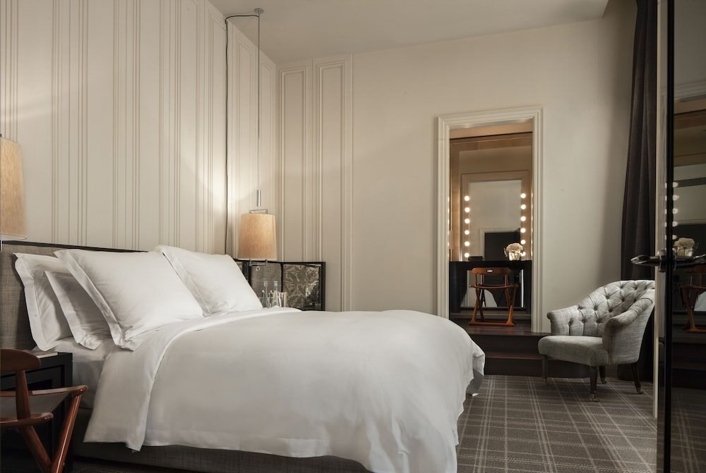 Rosewood London Room Type - Signature Suite (Holborn)