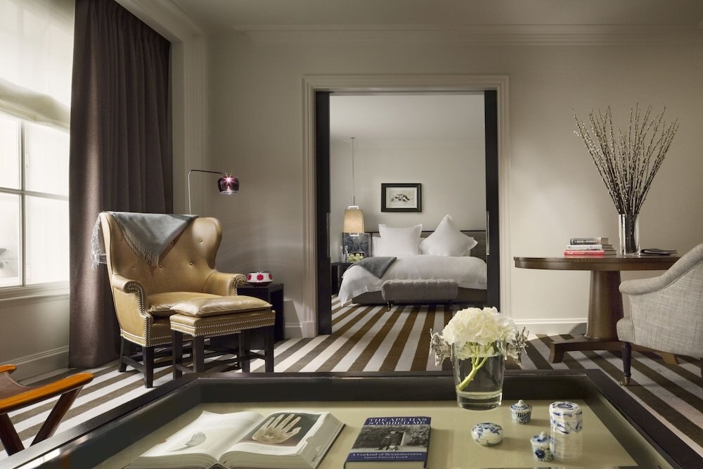 Rosewood London Room Type - Deluxe Suite