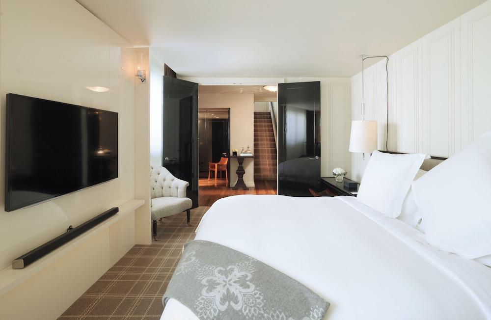 Rosewood London Room Type - Signature Suite (Cupola)