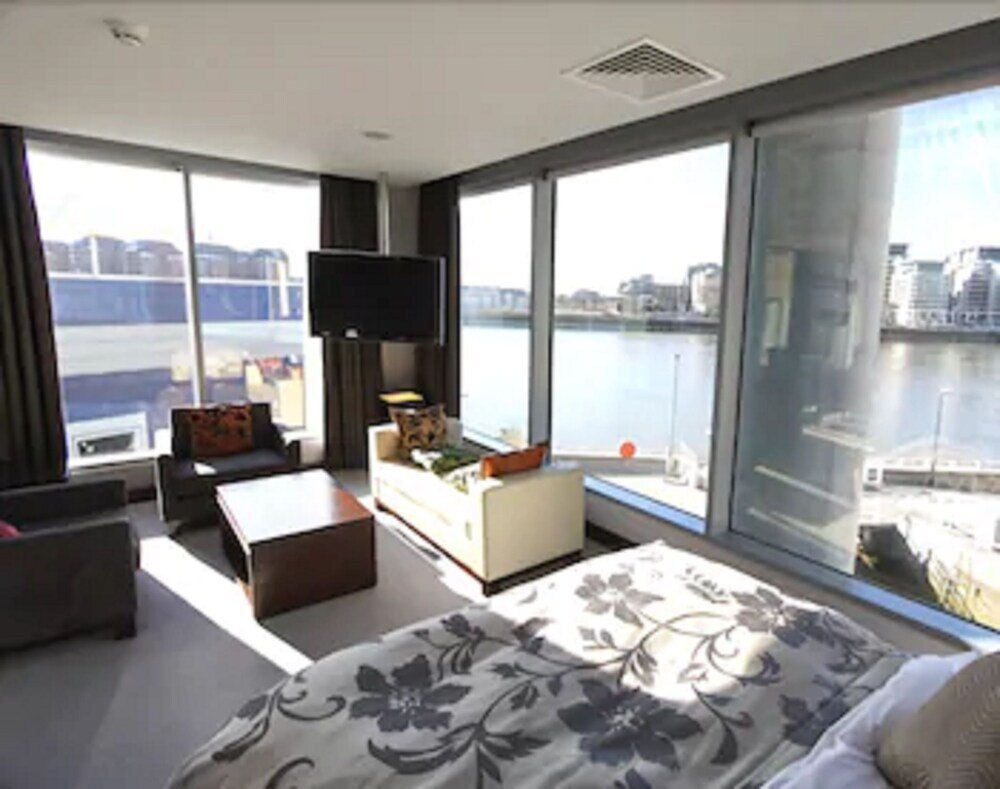 Rafayel on the Left Bank Room Type - Nile Junior Suite