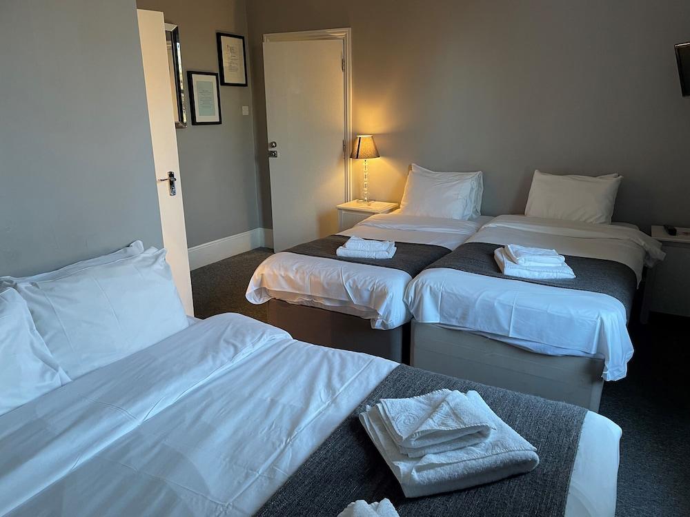 Ravna Gora Room Type - Quadruple Room, Ensuite