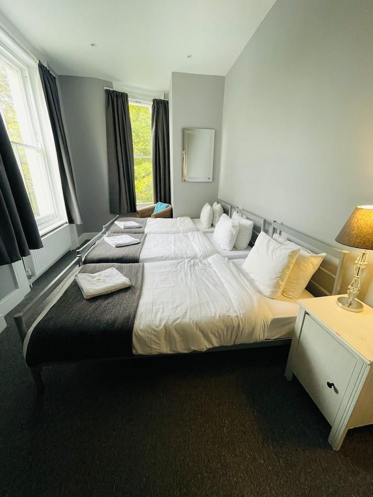 Ravna Gora Room Type - Basic Triple Room, Shared Bathroom