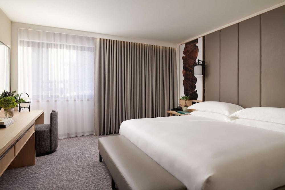 Nobu London Portman Square Room Type - One Bedroom Suite