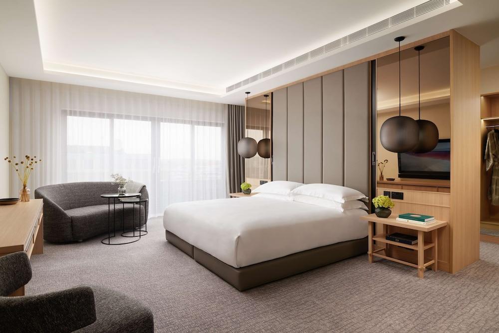 Nobu London Portman Square Room Type - Nobu Penthouse