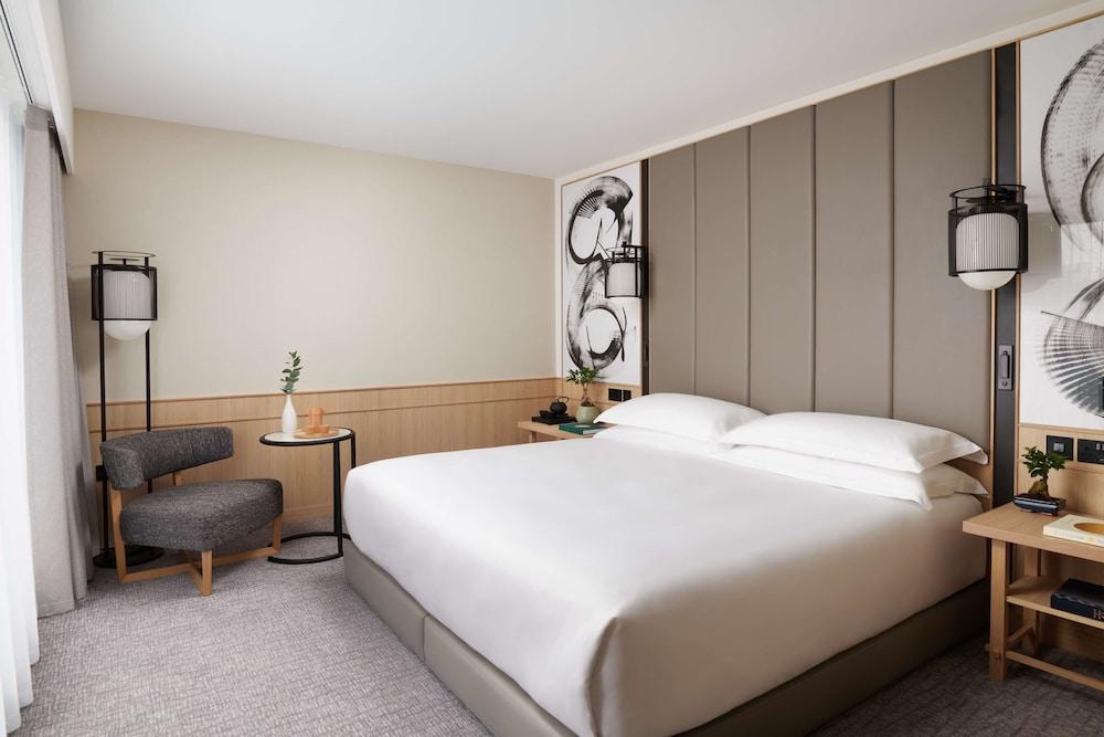 Nobu London Portman Square Room Type - Superior Room