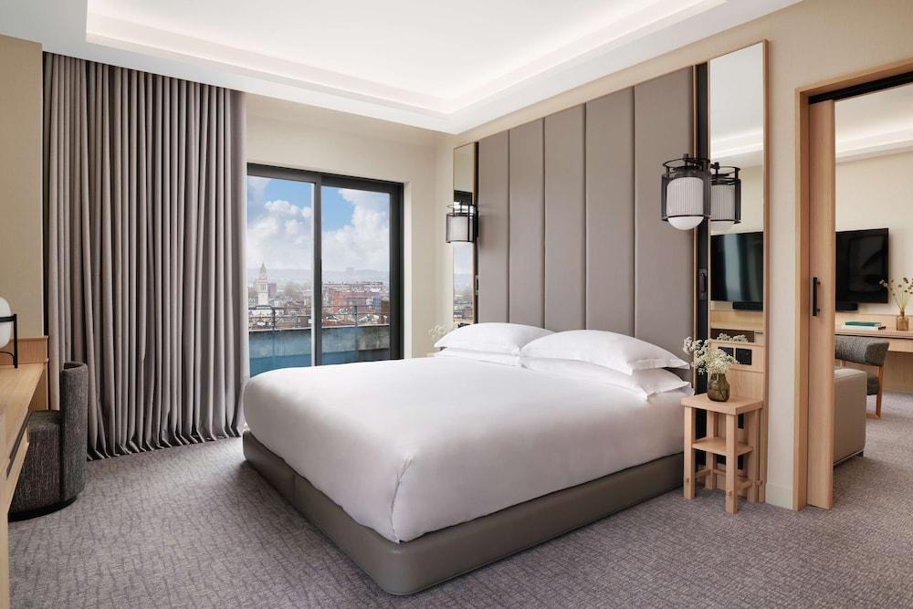 Nobu London Portman Square Room Type - Saijoukai Suite