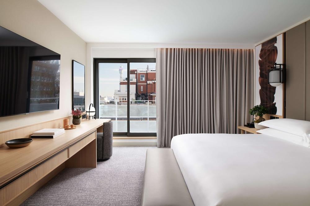 Nobu London Portman Square Room Type - Zen Suite