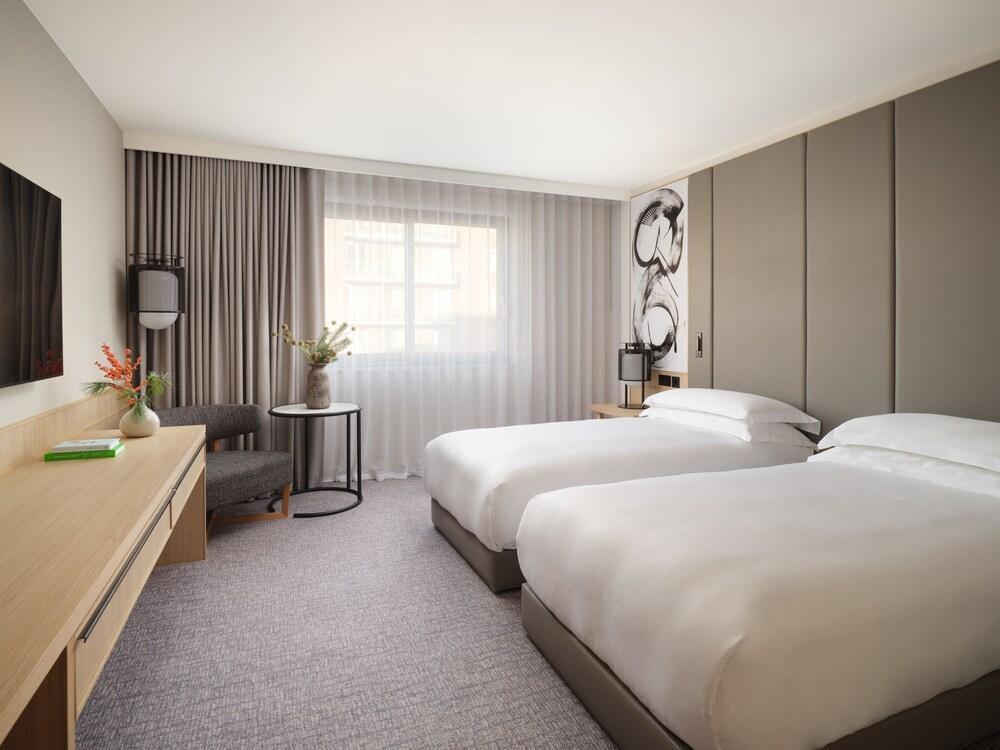 Nobu London Portman Square Room Type - Superior Twin Room